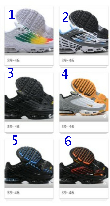 Scarpe Nike Air Max TN 2 #3