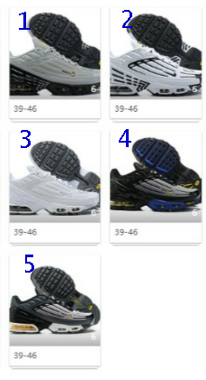 Scarpe Nike Air Max TN 2 #4